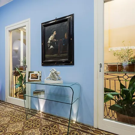 La Scala Hotel Florence