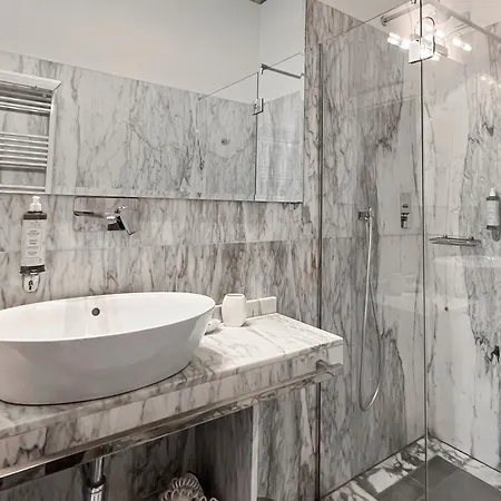 Szálloda La Scala Firenze