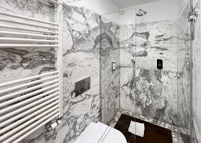 La Scala Hotel Florença